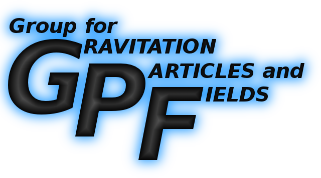 Logo of GPF group