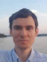 Photo of Andrei Egorov